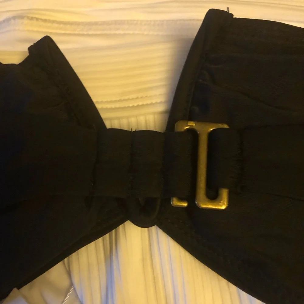 Andie Scala Top Bandeau size XS NWT - Picture 3 of 8